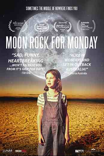 دانلود فیلم Moon Rock for Monday 2020