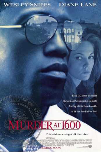 دانلود فیلم Murder at 1600 1997