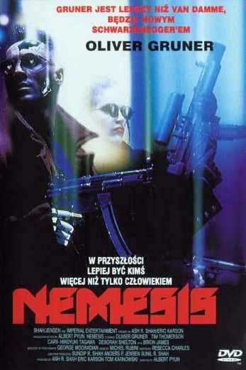 دانلود فیلم Nemesis 1992