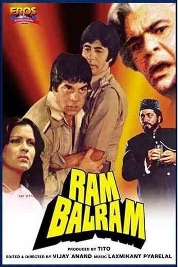 دانلود فیلم Ram Balram 1980