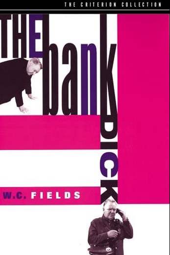 دانلود فیلم The Bank Dick 1940