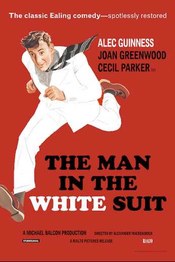 دانلود فیلم The Man in the White Suit 1951