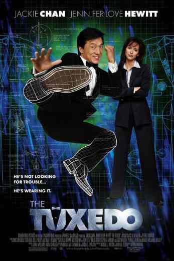 دانلود فیلم The Tuxedo 2002