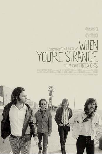 دانلود فیلم When Youre Strange 2009