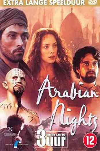 دانلود سریال Arabian Nights 2000