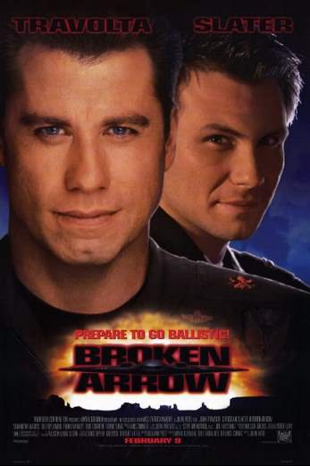 دانلود فیلم Broken Arrow 1996