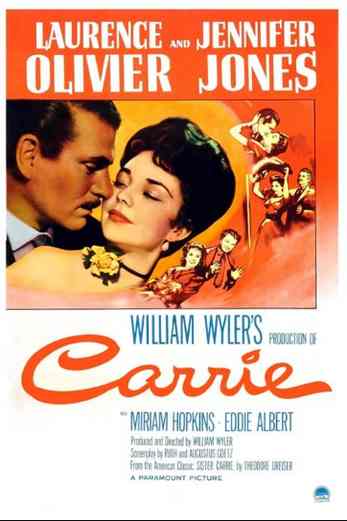 دانلود فیلم Carrie 1952