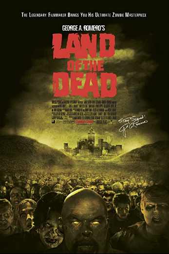 دانلود فیلم Land of the Dead 2005