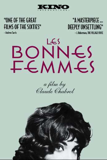 دانلود فیلم Les Bonnes Femmes 1960