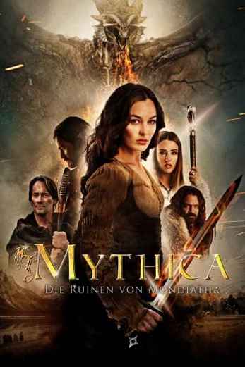 دانلود فیلم Mythica: The Darkspore 2015