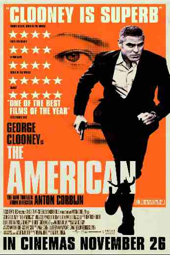 دانلود فیلم The American 2010 دوبله فارسی