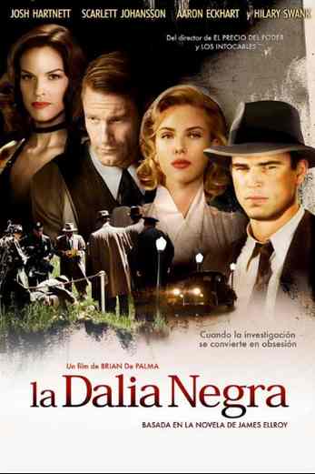 دانلود فیلم The Black Dahlia 2006