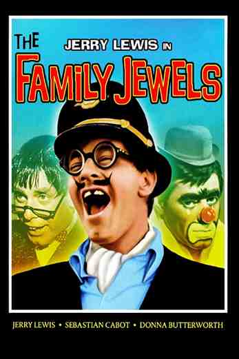 دانلود فیلم The Family Jewels 1965