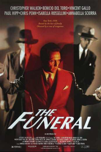 دانلود فیلم The Funeral 1996
