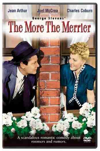 دانلود فیلم The More the Merrier 1943
