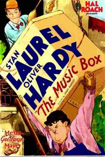 دانلود فیلم The Music Box 1932