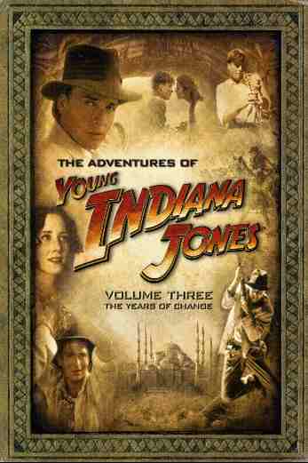 دانلود سریال The Young Indiana Jones Chronicles 1992