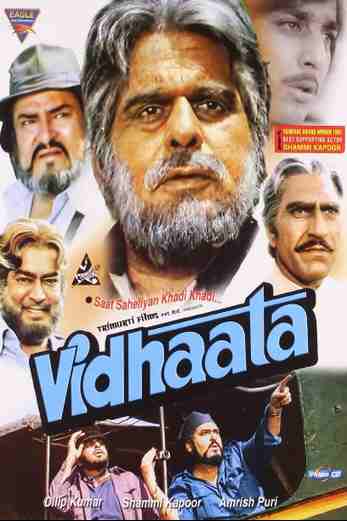 دانلود فیلم Vidhaata 1982