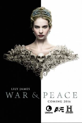 دانلود سریال War & Peace 2016