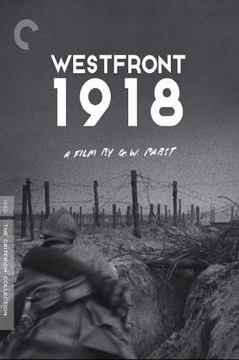 دانلود فیلم Westfront 1918 1930