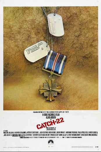 دانلود فیلم Catch-22 1970