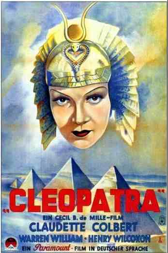 دانلود فیلم Cleopatra 1934