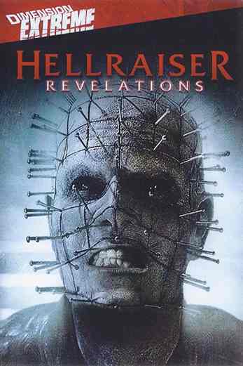 دانلود فیلم Hellraiser: Revelations 2011