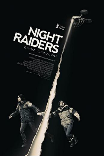دانلود فیلم Night Raiders 2021