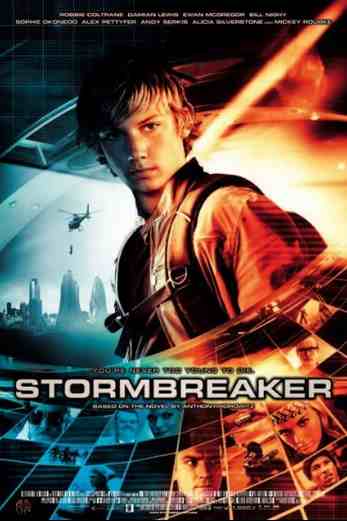 دانلود فیلم Stormbreaker 2006