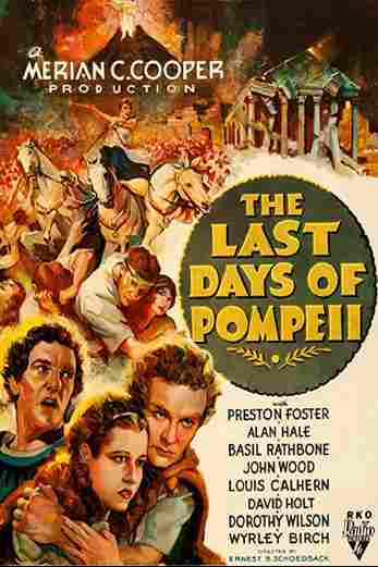 دانلود فیلم The Last Days of Pompeii 1935
