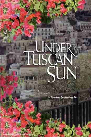 دانلود فیلم Under the Tuscan Sun 2003