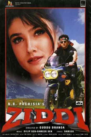 دانلود فیلم Ziddi 1997