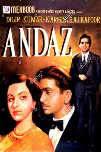 دانلود فیلم Andaz 1949