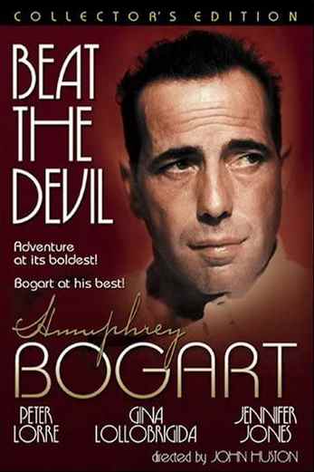 دانلود فیلم Beat the Devil 1953