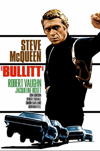 دانلود فیلم Bullitt 1968