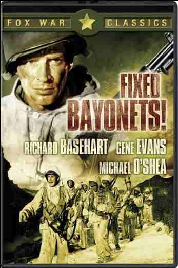 دانلود فیلم Fixed Bayonets 1951