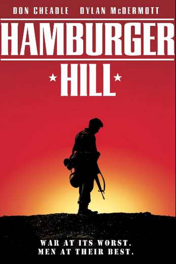 دانلود فیلم Hamburger Hill 1987