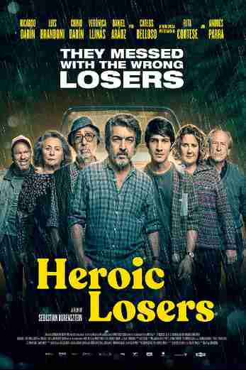 دانلود فیلم Heroic Losers 2019 دوبله فارسی