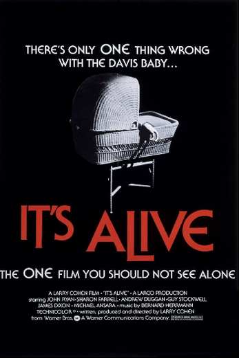 دانلود فیلم Its Alive 1974