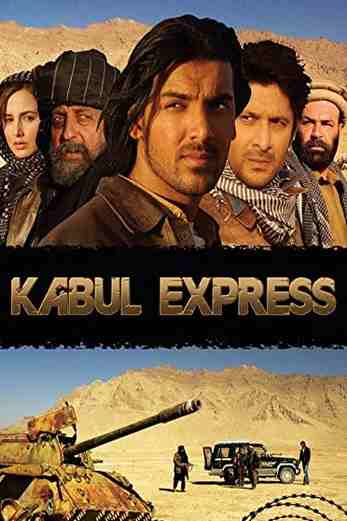 دانلود فیلم Kabul Express 2006