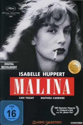 دانلود فیلم Malina 1991