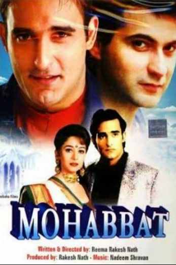 دانلود فیلم Mohabbat 1997
