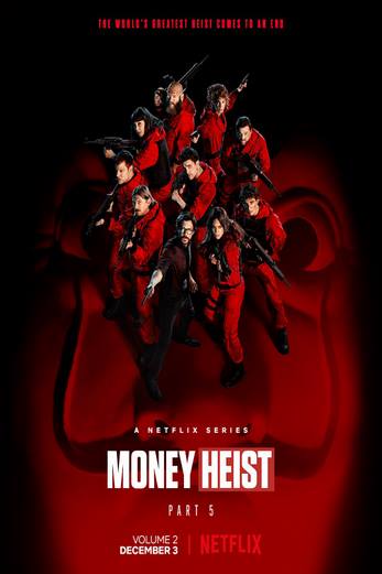 دانلود سریال Money Heist 2017 دوبله فارسی