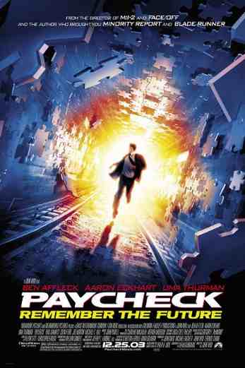 دانلود فیلم Paycheck 2003