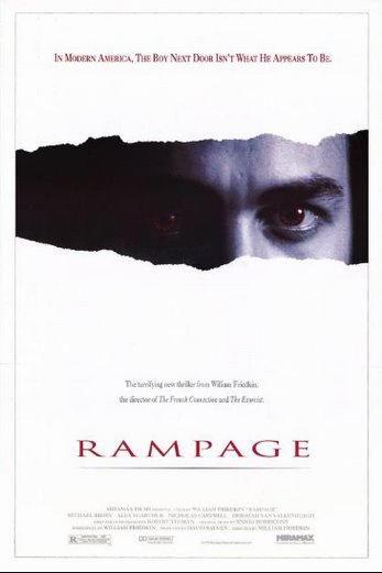 دانلود فیلم Rampage 1987