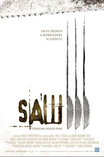 دانلود فیلم Saw III 2006
