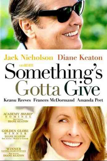 دانلود فیلم Somethings Gotta Give 2003