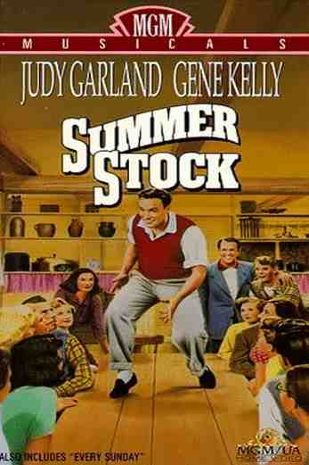 دانلود فیلم Summer Stock 1950