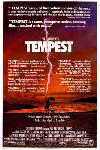 دانلود فیلم Tempest 1982