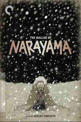 دانلود فیلم The Ballad of Narayama 1958